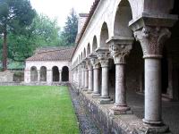 Abbaye Saint-Michel-de-Cuxa, Cloitre sud (2)